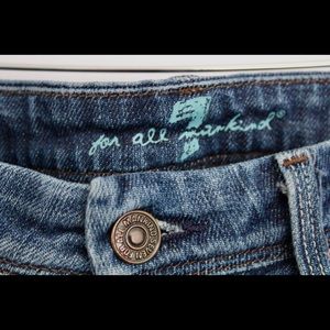 7 For All Mankind Jeans!!